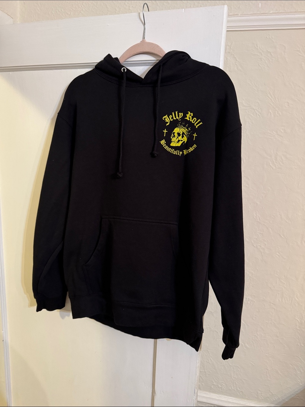 Jelly Roll Concert Tour Unisex Hoodie